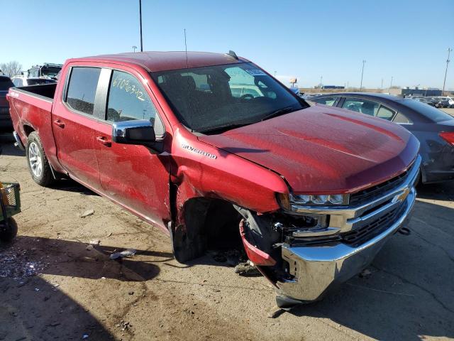 CHEVROLET SILVERADO 2021 3gcpydek3mg294794