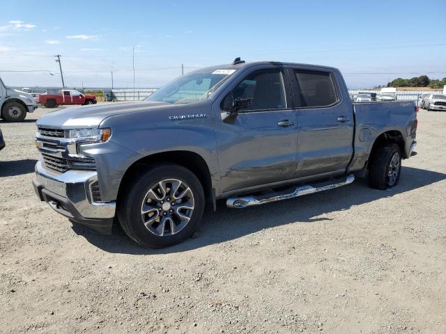 CHEVROLET SILVERADO 2021 3gcpydek4mg150851