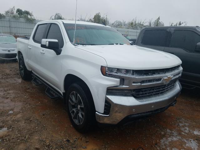 CHEVROLET SILVERADO 2020 3gcpydek7lg239067