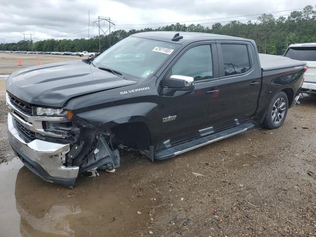 CHEVROLET SILVERADO 2019 3gcpydek8kg144175