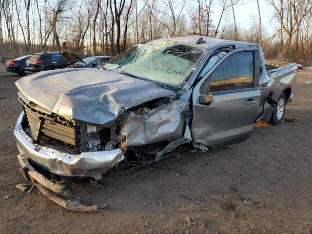 CHEVROLET SILVERADO 2019 3gcpydek8kg241991