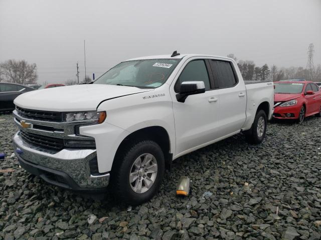 CHEVROLET SILVERADO 2019 3gcpydek9kg115624