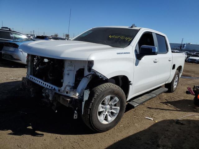 CHEVROLET SILVERADO 2019 3gcpydek9kg121228