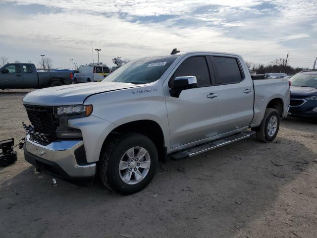 CHEVROLET SILVERADO 2020 3gcpydek9lg357380