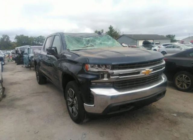 CHEVROLET SILVERADO LTD 2022 3gcpydek9ng144139