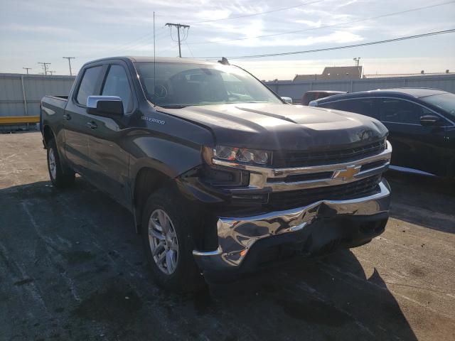 CHEVROLET SILVERADO 2019 3gcpydekxkg138023