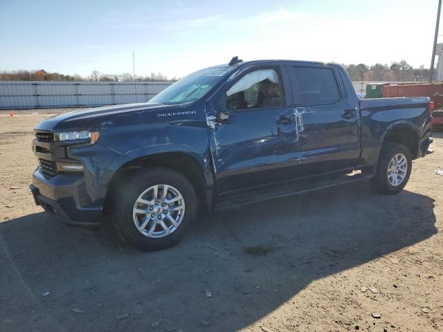 CHEVROLET SILVERADO 2020 3gcpyeek0lg388202