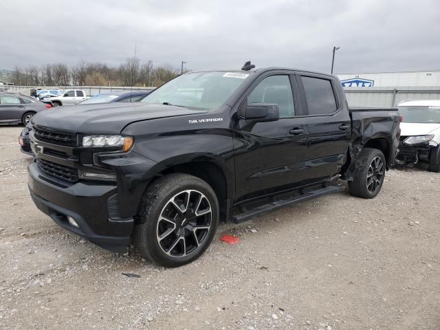 CHEVROLET SILVERADO 2019 3gcpyeek6kg158680