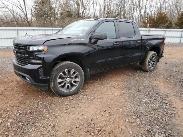 CHEVROLET SILVERADO 2020 3gcpyeek6lg191681