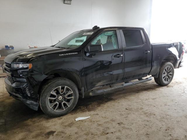 CHEVROLET SILVERADO 2020 3gcpyeek7lg137161