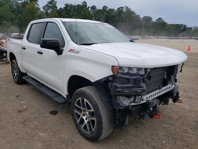 CHEVROLET SILVERADO 2019 3gcpyfed0kg130140