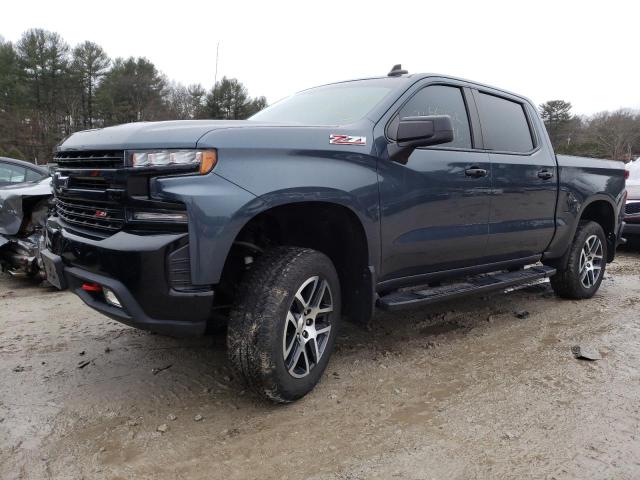 CHEVROLET SILVERADO 2019 3gcpyfed0kg240914