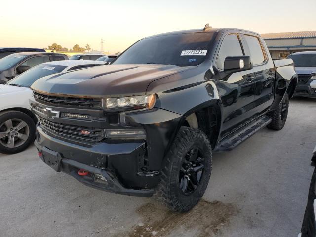 CHEVROLET SILVERADO 2020 3gcpyfed0lg254300