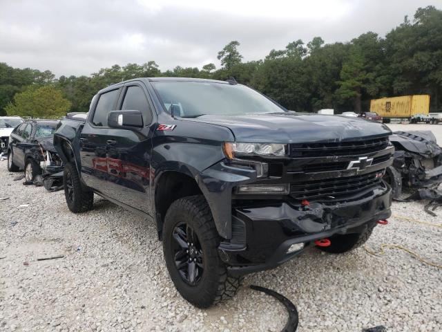 CHEVROLET SILVERADO 2020 3gcpyfed0lg316312