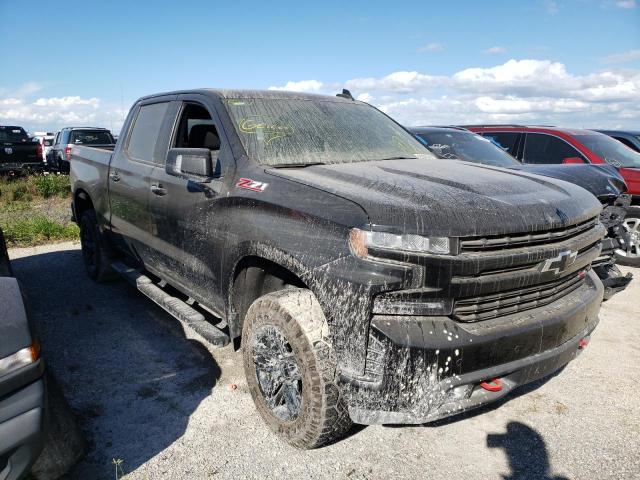 CHEVROLET SILVERADO 2020 3gcpyfed0lg325348