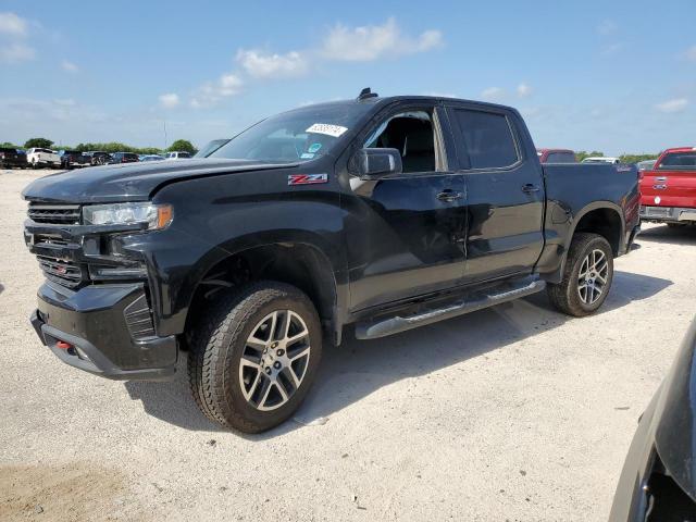 CHEVROLET SILVERADO 2019 3gcpyfed1kg298336