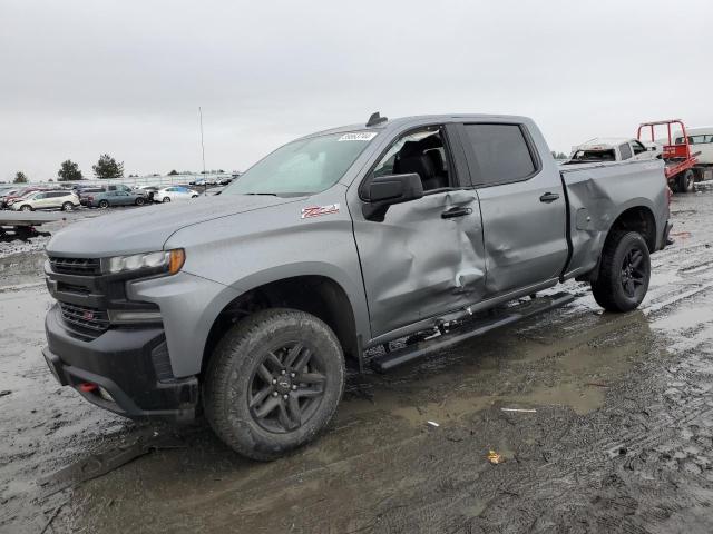 CHEVROLET SILVERADO 2020 3gcpyfed1lg125000