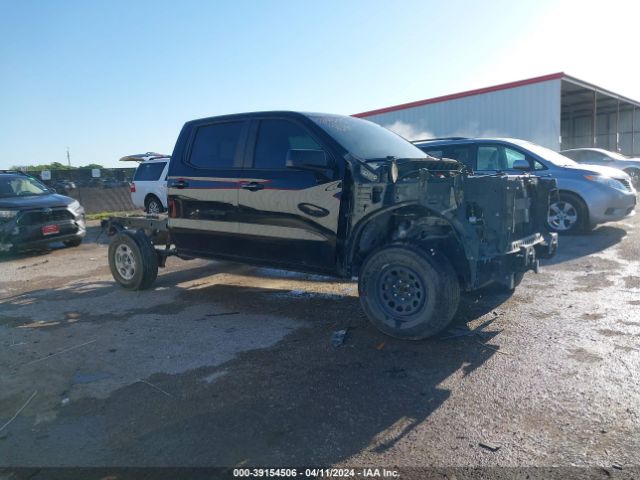 CHEVROLET SILVERADO 2020 3gcpyfed1lg205851