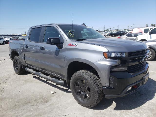 CHEVROLET SILVERADO 2020 3gcpyfed1lg327075