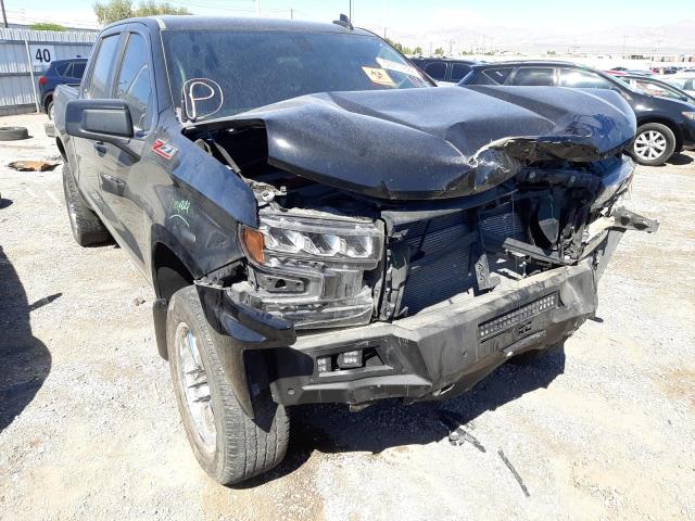 CHEVROLET SILVERADO 2020 3gcpyfed1lg365096