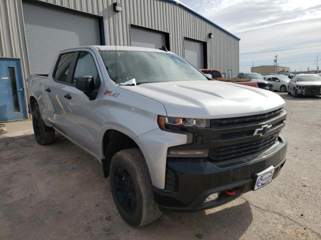 CHEVROLET SILVERADO 2020 3gcpyfed1lg445935