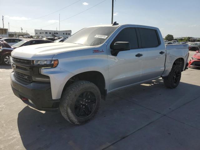 CHEVROLET SILVERADO 2021 3gcpyfed1mg247406