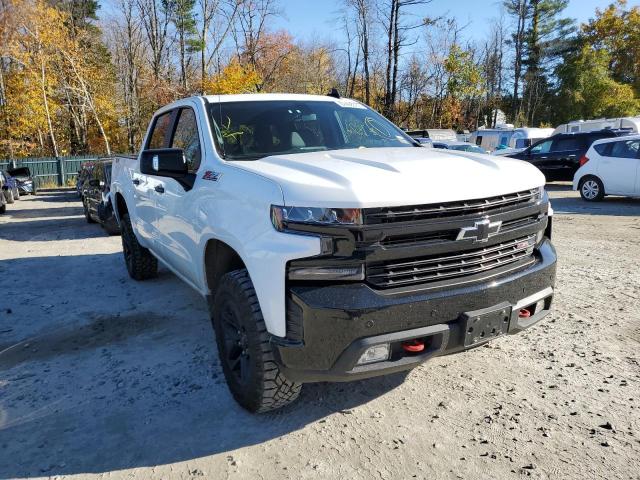 CHEVROLET SILVERADO2 2022 3gcpyfed1ng164267