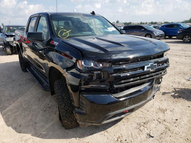 CHEVROLET SILVERADO 1500 2019 3gcpyfed2kg106745