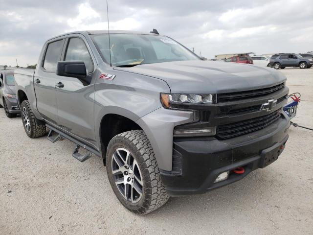 CHEVROLET SILVERADO 2019 3gcpyfed2kg291038