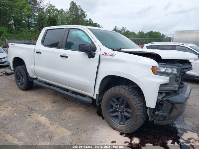 CHEVROLET SILVERADO 2020 3gcpyfed2lg171404