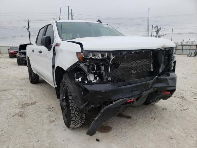 CHEVROLET SILVERADO 2020 3gcpyfed2lg314108