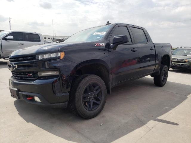 CHEVROLET SILVERADO 2020 3gcpyfed2lg315484