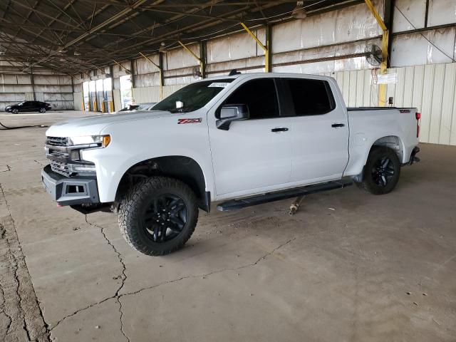 CHEVROLET SILVERADO 2021 3gcpyfed2mg163630