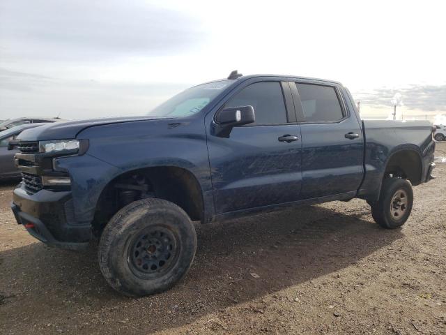 CHEVROLET SILVERADO 2021 3gcpyfed2mg213488