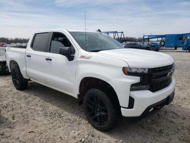 CHEVROLET SILVERADO 2021 3gcpyfed2mg354593