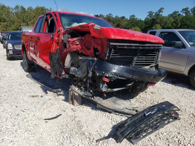 CHEVROLET SILVERADO 2019 3gcpyfed3kg125045