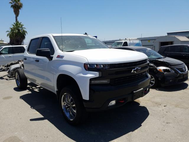 CHEVROLET SILVERADO 2019 3gcpyfed3kg195533