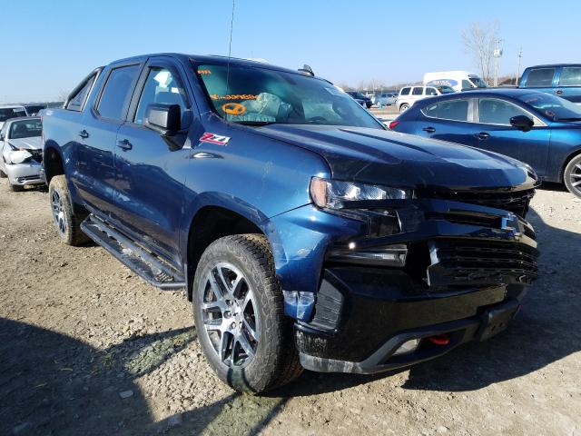 CHEVROLET SILVERADO 2019 3gcpyfed3kg229826