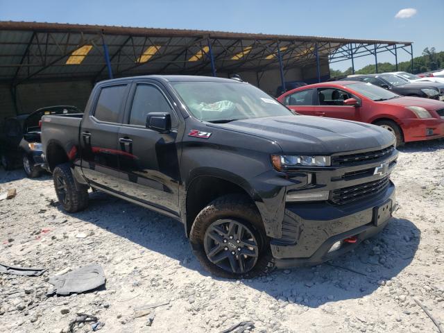 CHEVROLET SILVERADO 2019 3gcpyfed3kg243158