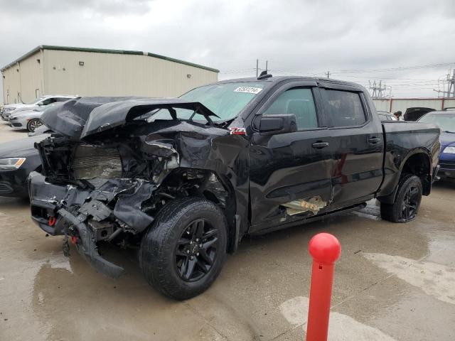 CHEVROLET SILVERADO 2019 3gcpyfed3kg301186