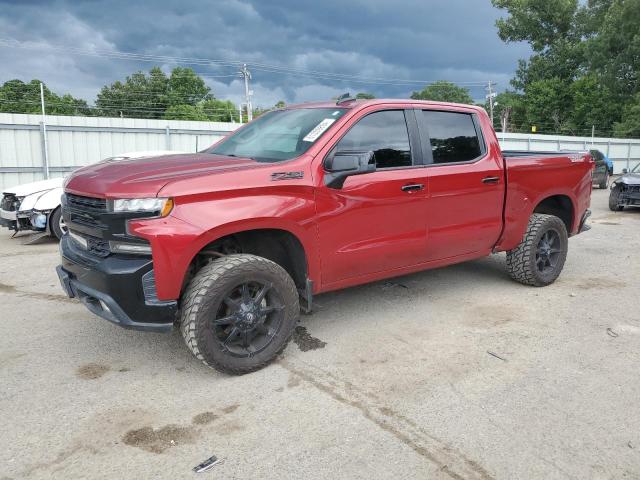 CHEVROLET SILVERADO 2020 3gcpyfed3lg165353