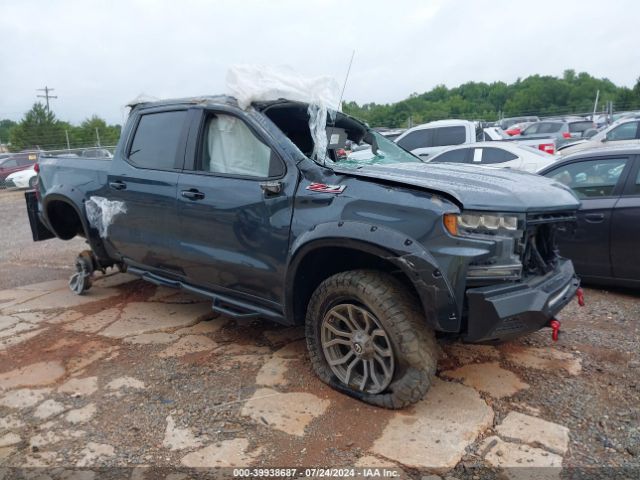 CHEVROLET SILVERADO 2020 3gcpyfed3lg412791