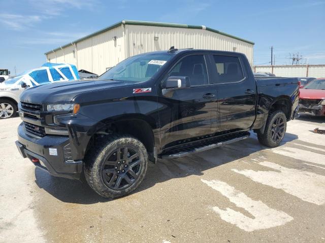 CHEVROLET SILVERADO 2021 3gcpyfed3mg214021