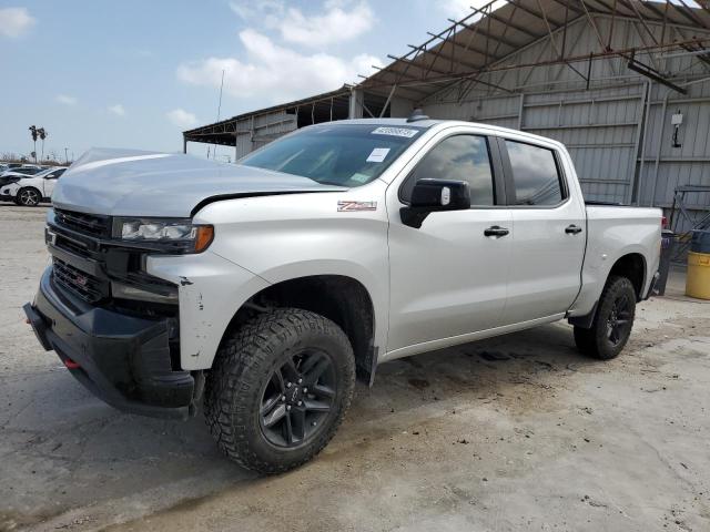 CHEVROLET SILVERADO 2021 3gcpyfed3mg272727