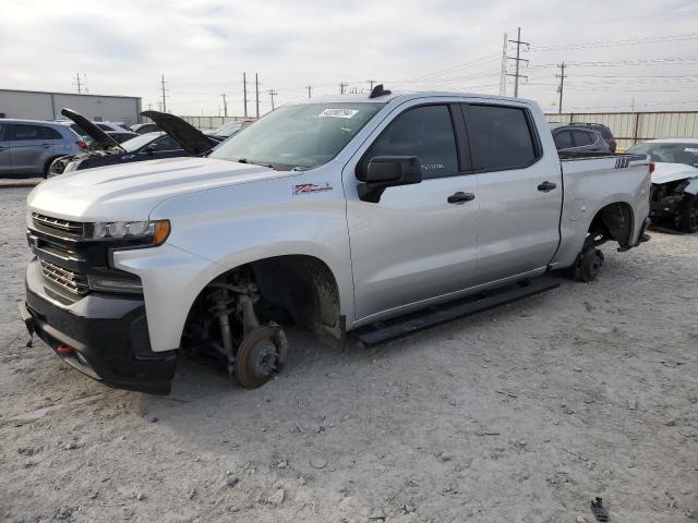 CHEVROLET SILVERADO 2021 3gcpyfed3mg398280