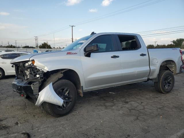 CHEVROLET SILVERADO 2022 3gcpyfed3ng177215