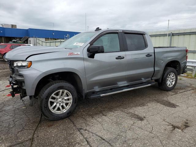 CHEVROLET SILVERADO 2019 3gcpyfed4kg135308