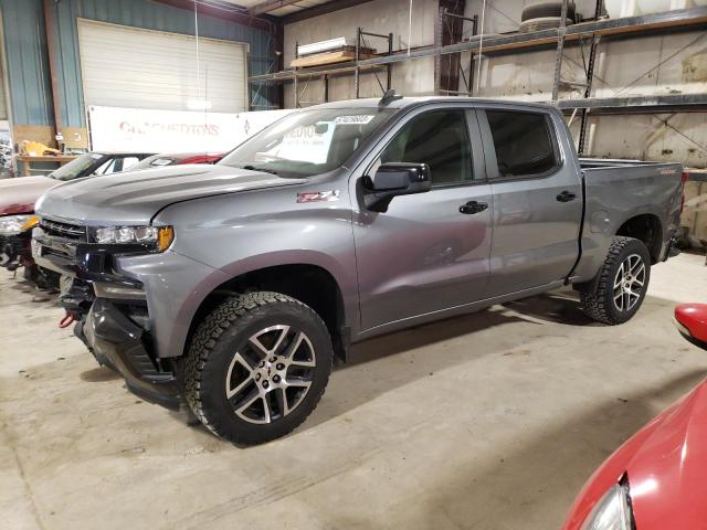 CHEVROLET SILVERADO 2019 3gcpyfed4kg142579