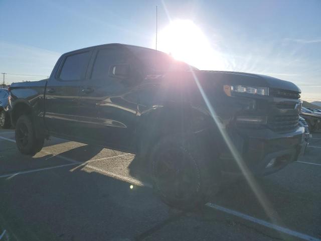 CHEVROLET SILVERADO 2020 3gcpyfed4lg316510