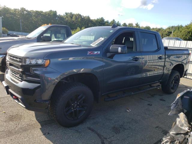 CHEVROLET SILVERADO 2020 3gcpyfed4lg455004